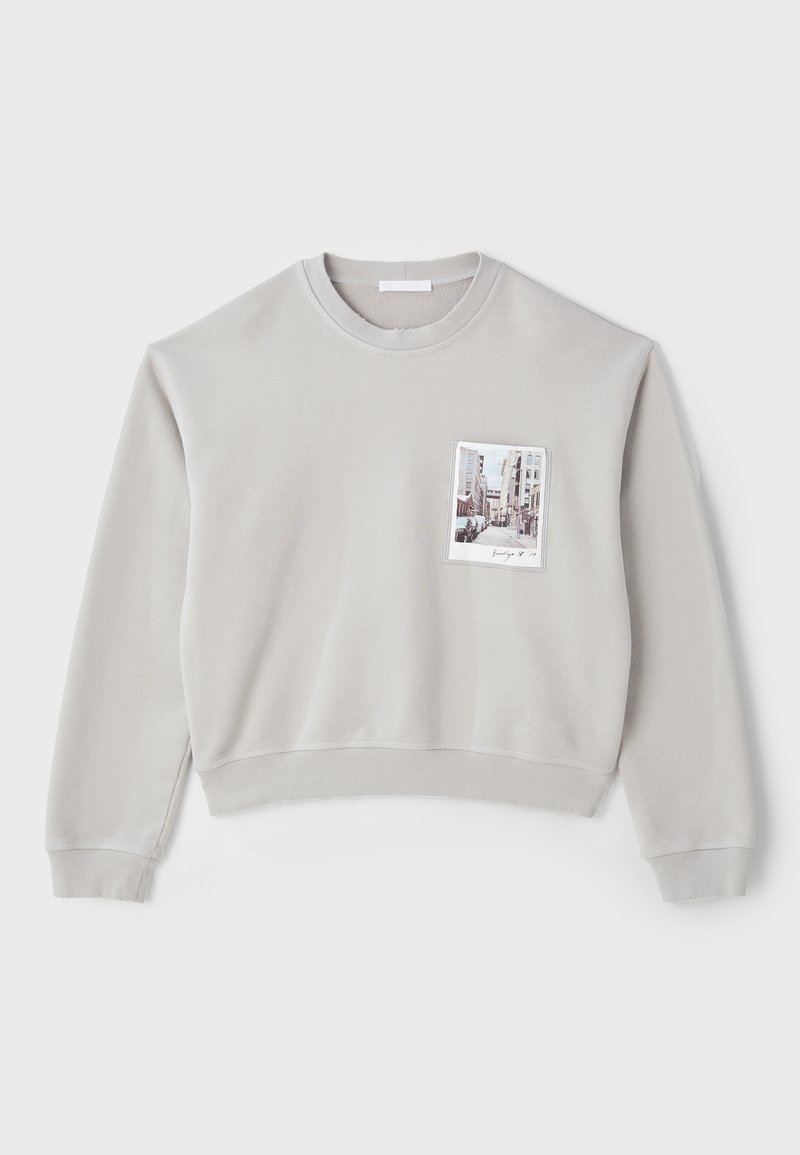 Helmut Lang Sweater grijs