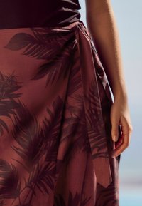 Next SARONG - Accessoire de plage - red