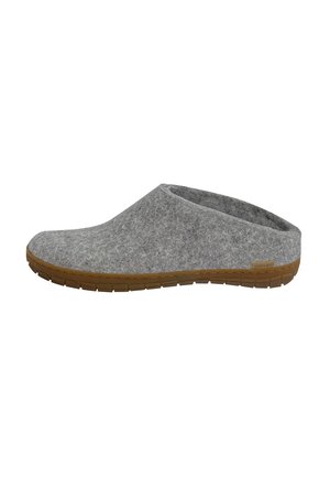 Glerups GLERUPS UNISEX - Hjemmesko - grau