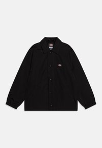 YOUTH OAKPORT COACH UNISEX - Casaco leve - black