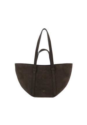 SHOPPER COSMO - Borsa a mano - dark brown