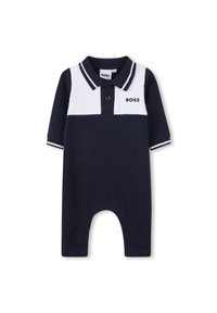 BOSS Kidswear NEWBORN ALL IN ONE - Jumpsuit - navy