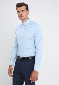 Tommy Hilfiger - Skjorte - shirt blue Miniatyrbilde 1