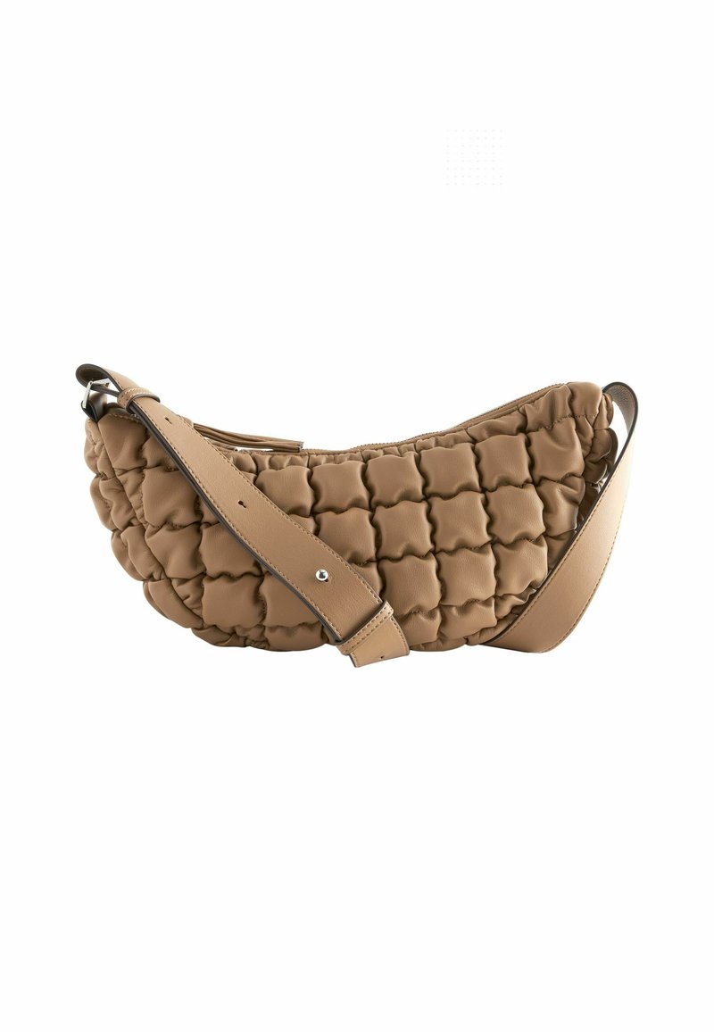 Next SLING - REGULAR FIT - Skuldertasker - mink brown