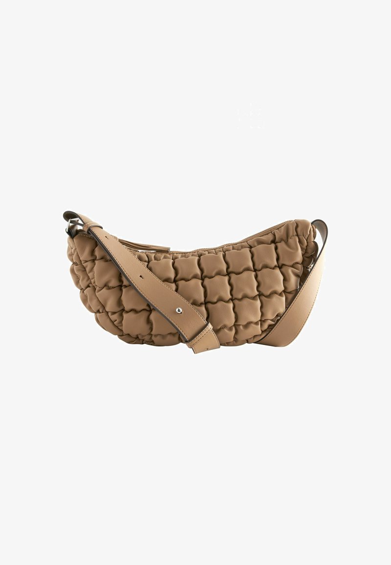 Next SLING - REGULAR FIT - Torba čez telo - mink brown