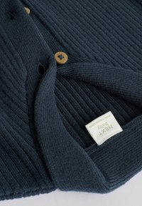 Next SHAWL REGULAR FIT - Kofta - navy blue