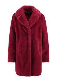 Taifun Zimní kabát - red