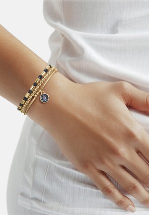 Lulu & Jane, Armbånd - gold-coloured