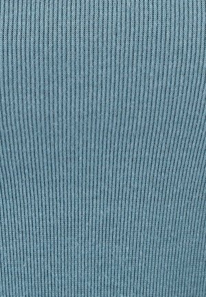 Damart, THERMOLACTYL - V-NECK - SLEEVELESS - Maglietta intima - blue-gray