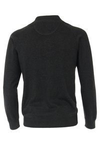 CASAMODA Strickjacke - gray