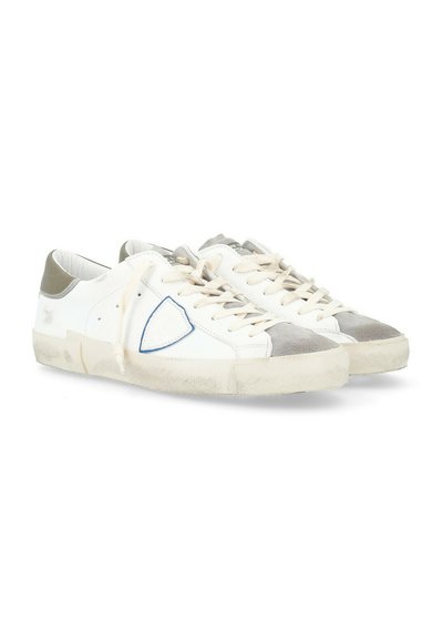 Philippe Model PARIS IN CON TALLONCINO - Sneakers basse - bianco