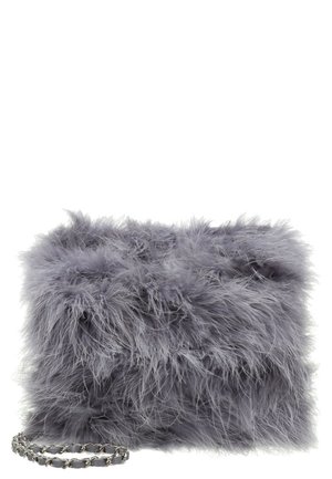 Cross body bag - grey