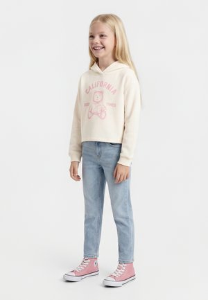 GAP Kapuzenpullover - new off white