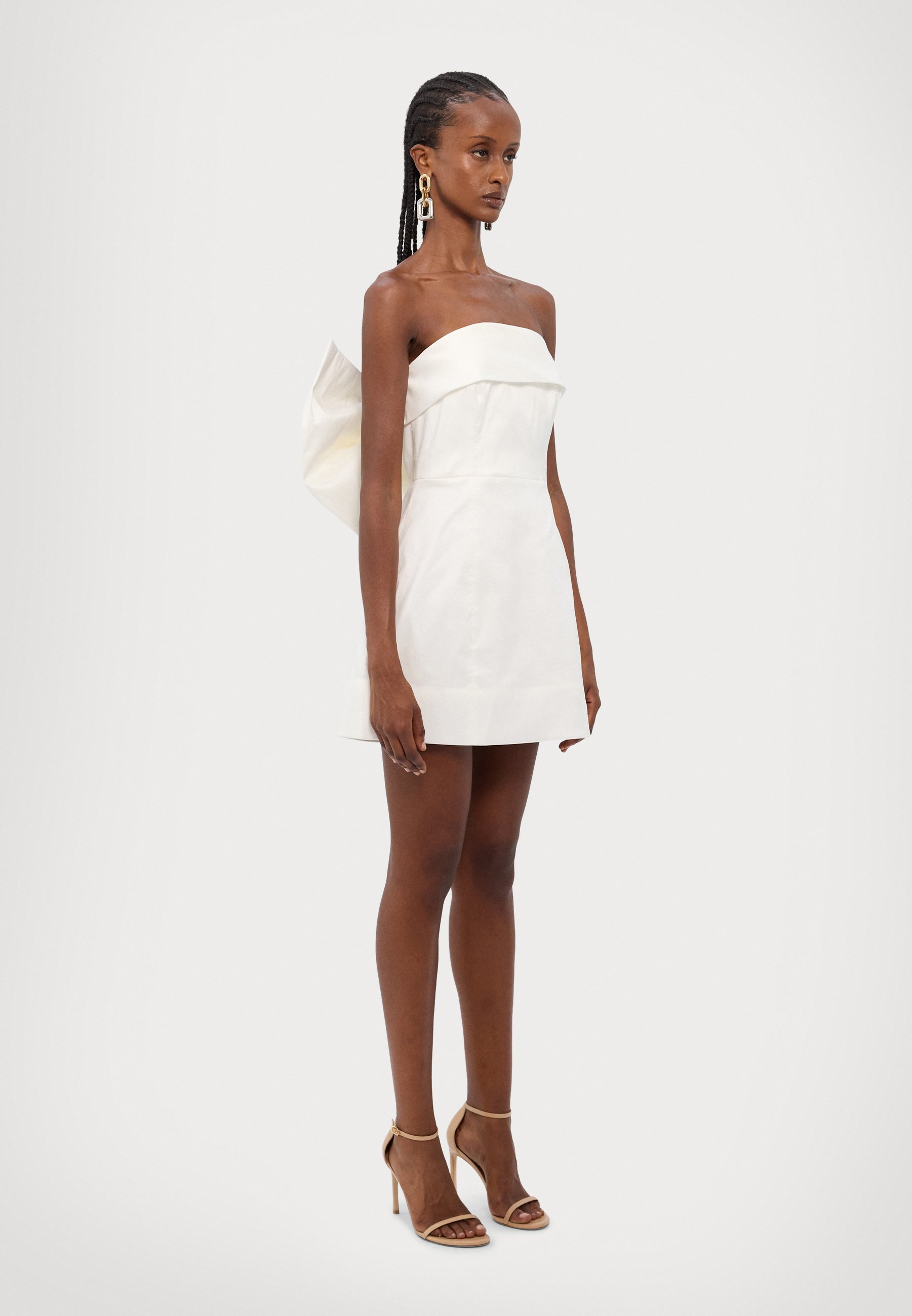 knee length dresses for ladies Beck Mini Dress