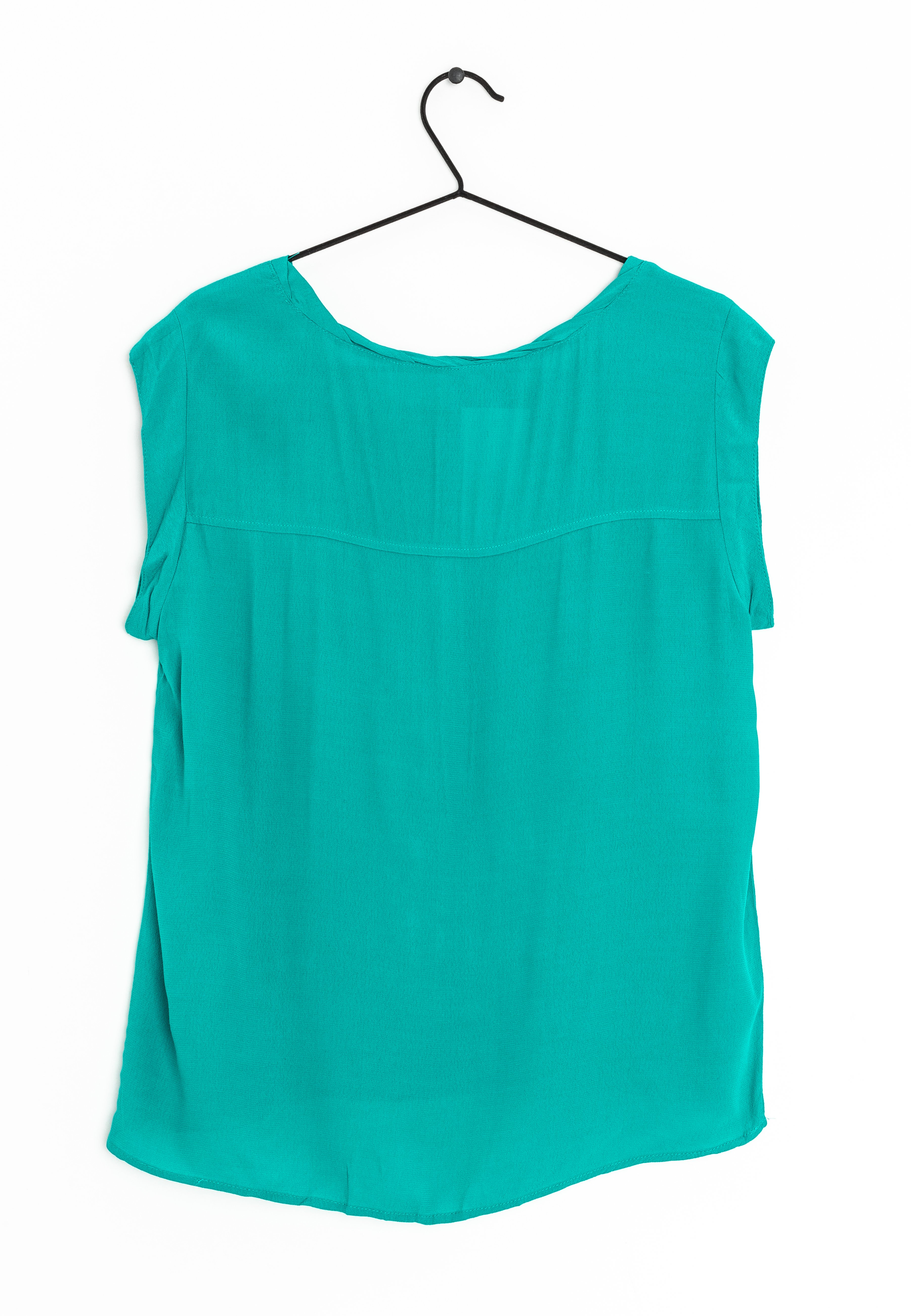 Mango Blusa - green/verde - Zalando.es