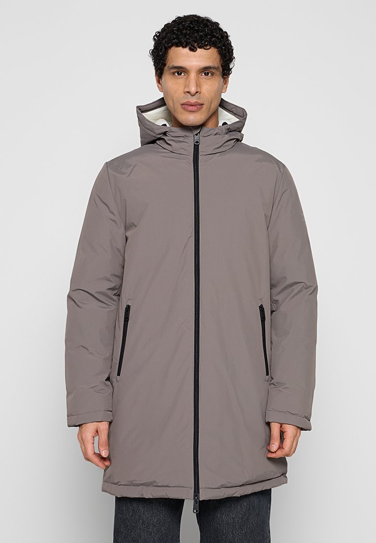 Ecoalf Winterjas grijs