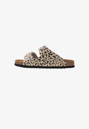 Regatta, MIA - Mules - leopardprint