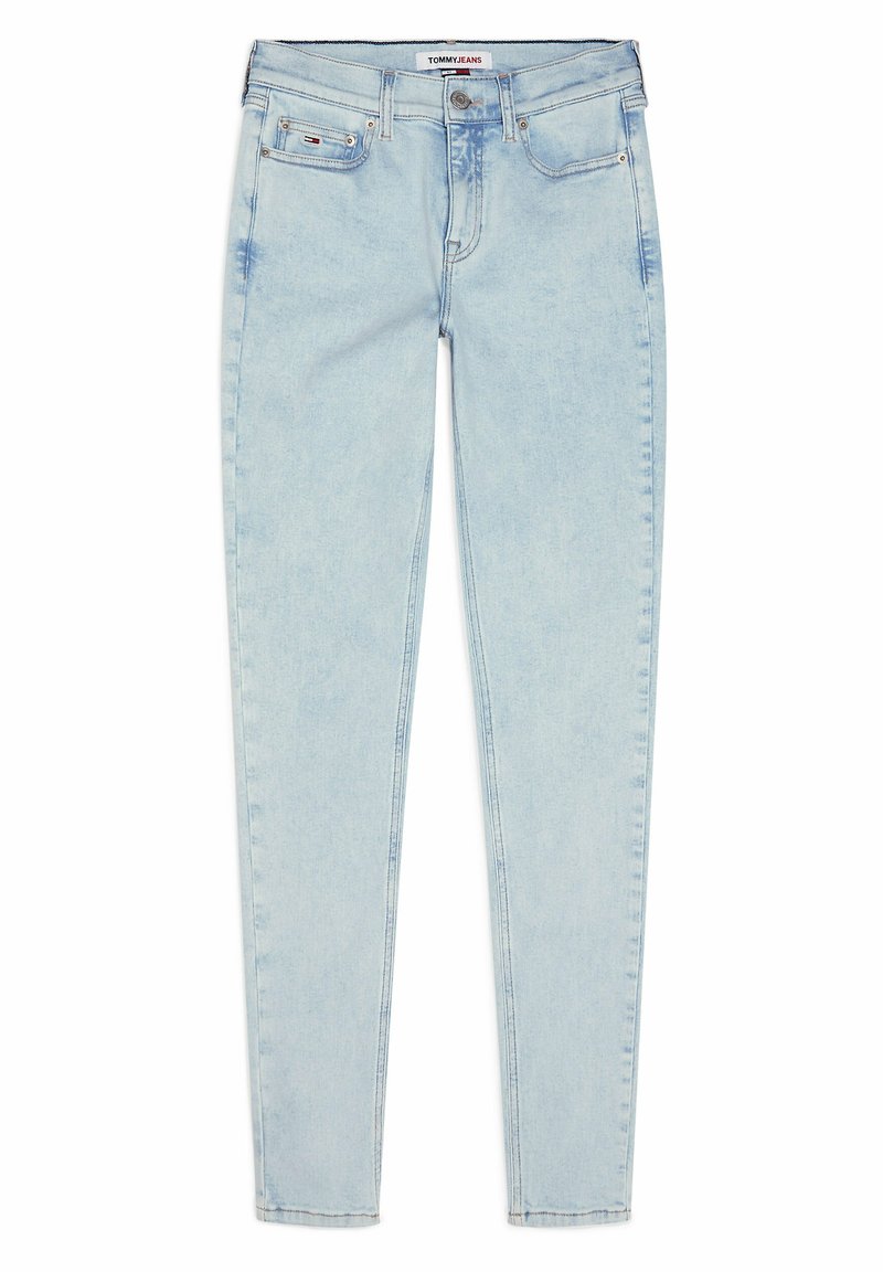Tommy Jeans Slim fit jeans lichtblauw denim Tommy Jeans Slim fit jeans lichtblauw denim