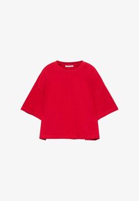 Non selezionato, red