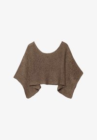 Valgt, mottled light brown