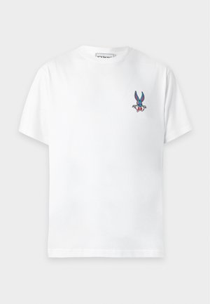 Iceberg, T-shirt con stampa - white
