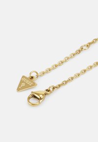 Guess TINY DANCER - Necklace - yellow gold-coloured