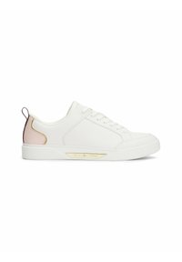 Tommy Hilfiger TRIM  - Zapatillas - ecru/whimsy pink