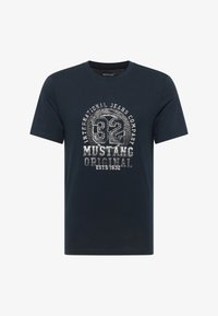 Ausgewählt, blau