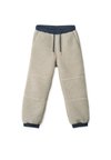 BUBA PILE - Trousers - Grey