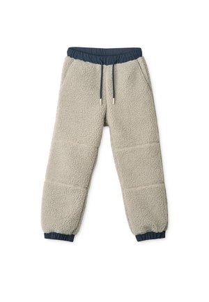 BUBA PILE - Broek - Grey