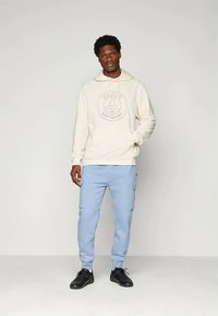 Nike Performance PARIS SAINT-GERMAIN CLUB CARGO PANT - Klubu apģērbs - ashen slate/heather/midnight navy