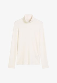 Unselected, white cotton