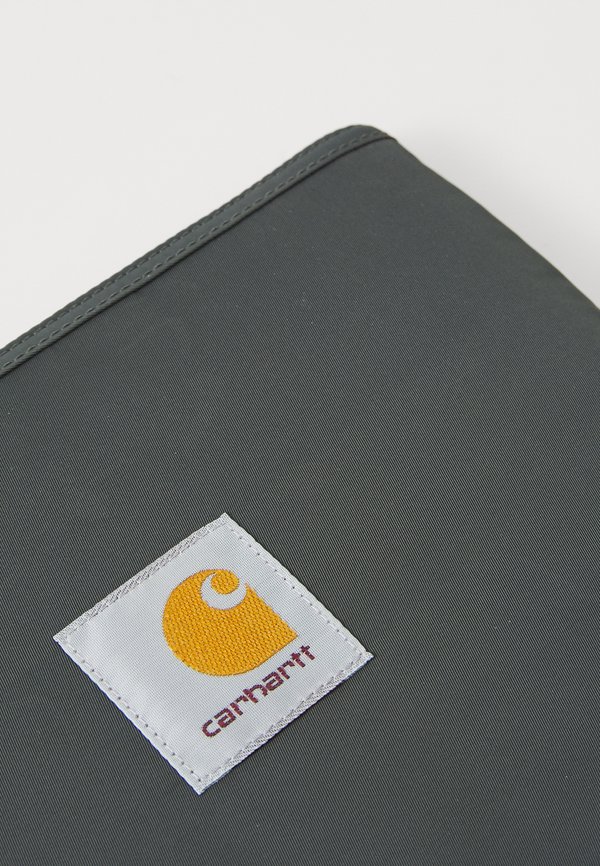 ALUMNI ZIP WALLET UNISEX - Wallet - graphite4