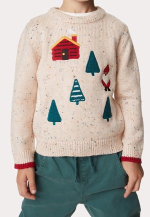 Marks & Spencer, Pullover - beige