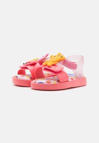 Mini Melissa JUMP PEPPA PIG UNISEX - Sandale - pink