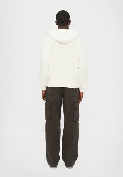 CLOSED PRINTED HOODIE - Sweatshirt - ivory