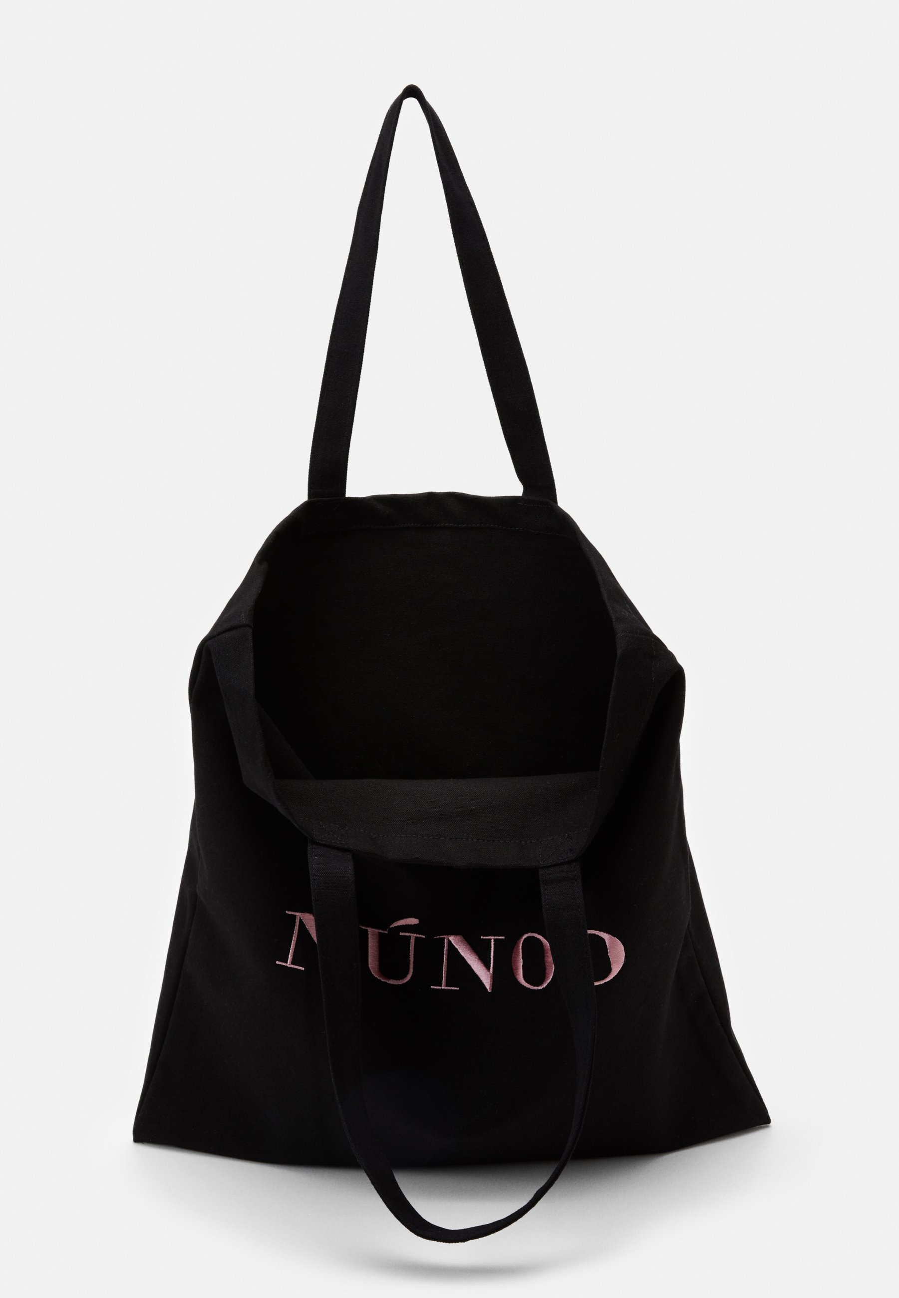 Núnoo SHOPPER Shoppingveske blacksvart Zalando.no Núnoo Shoppingveske black Zalando.no