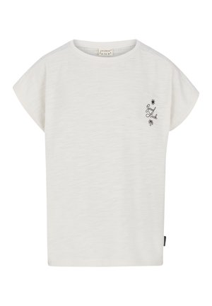 PRTBANA JR - Majica kratkih rukava s printom - kitoffwhite