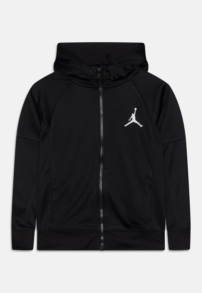 Jordan JUMPMAN BIG SPORT THERMA Training jacket black Zalando