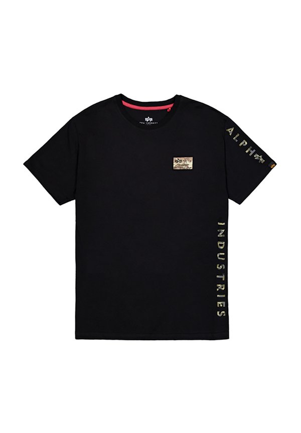 CAMO SLEEVE - T-Shirt print