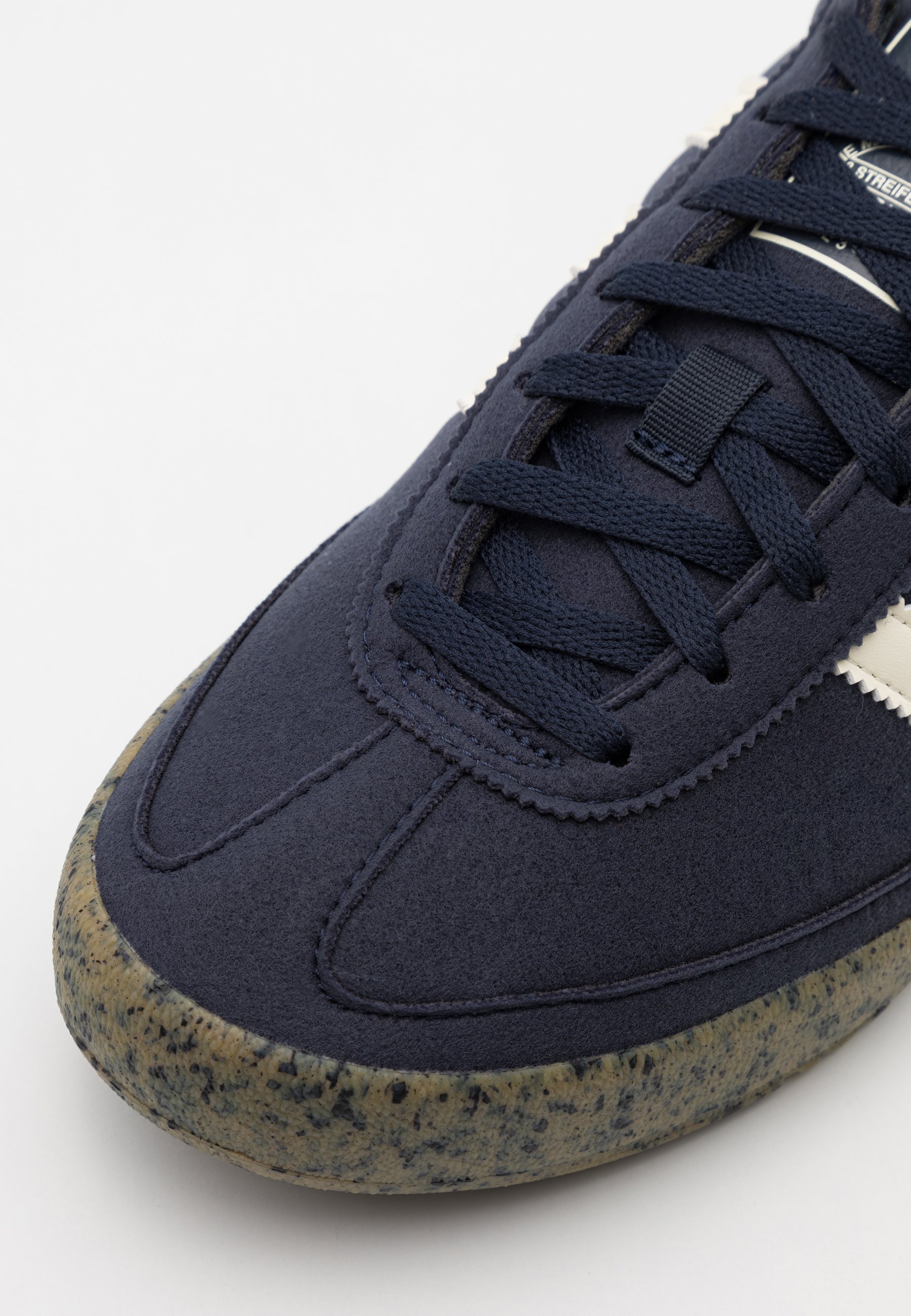 adidas Originals JEANS UNISEX - Zapatillas - legend ink/cream white/azul  marino - Zalando.es