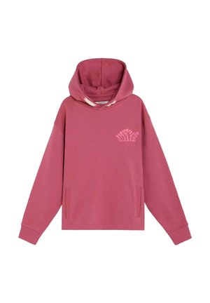 Scalpers, SCALPERS SCCROISSANT HOODIE GIRLS - Jersey con capucha - mauve