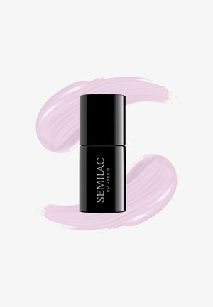 SEMILAC UV GEL POLISH - Smalto - natural rose