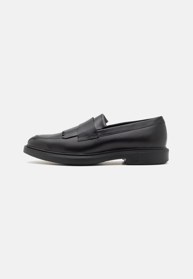 BOSS LARRY - Smart slip-ons - black - Zalando.ie