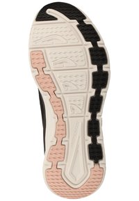 Skechers Sport D'LUX WALKER - Sneakers basse - black