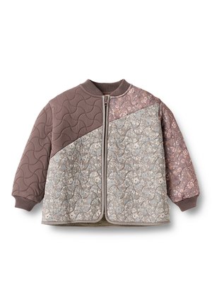 Wheat, THERMO JACKET NANNA UNISEX - Overgangsjakke - multi