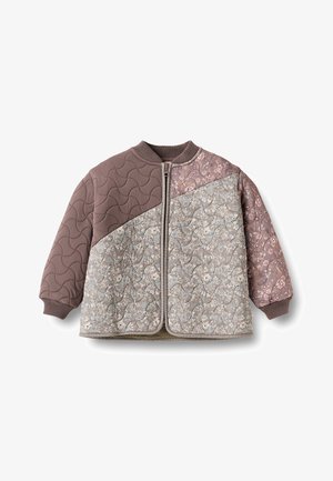 Wheat, THERMO JACKET NANNA UNISEX - Chaqueta de entretiempo - multi
