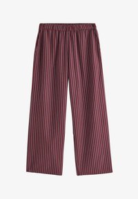 Неизбран, dark dusty red