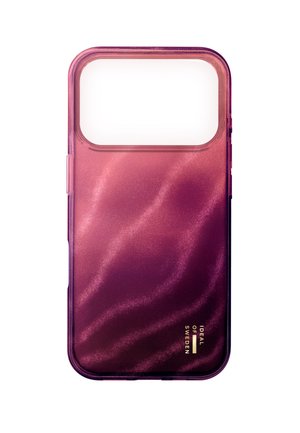 Cover per telefono - cherry lacquer