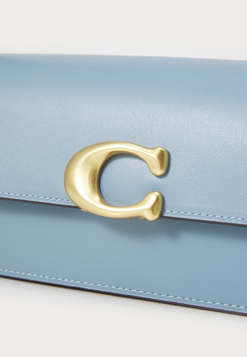 COACH ZOE SHOULDER BAG Borsa a mano blue/blu Zalando